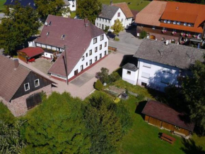 Spacious Attic Apartment in Lauterbach in the Black Forest